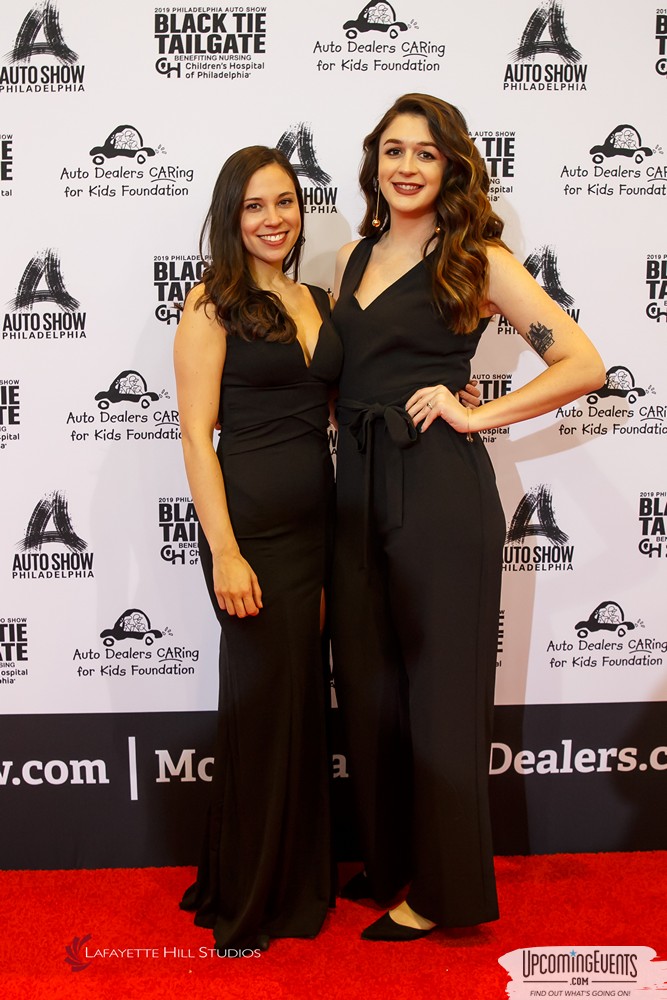 Photo from Black Tie Tailgate 2019 (The Red Carpet)