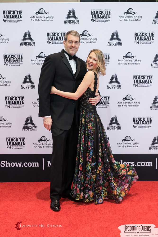 Photo from Black Tie Tailgate 2019 (The Red Carpet)