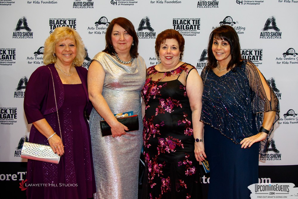 Photo from Black Tie Tailgate 2019 (The Red Carpet)