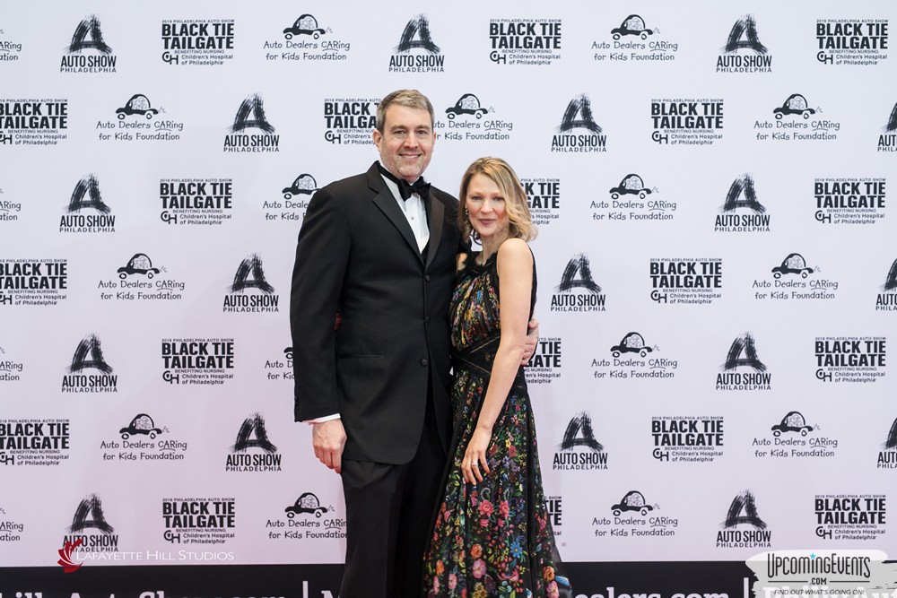 Photo from Black Tie Tailgate 2019 (The Red Carpet)