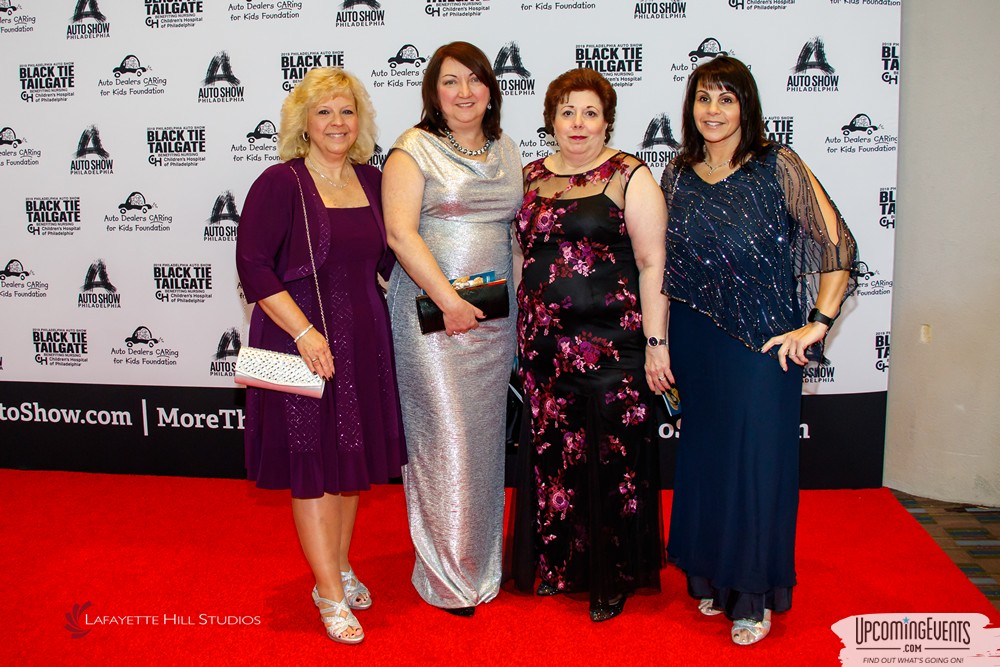 Photo from Black Tie Tailgate 2019 (The Red Carpet)