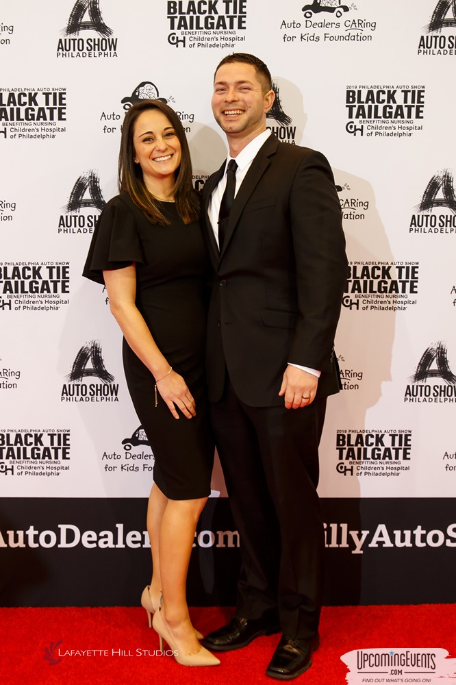 Photo from Black Tie Tailgate 2019 (The Red Carpet)