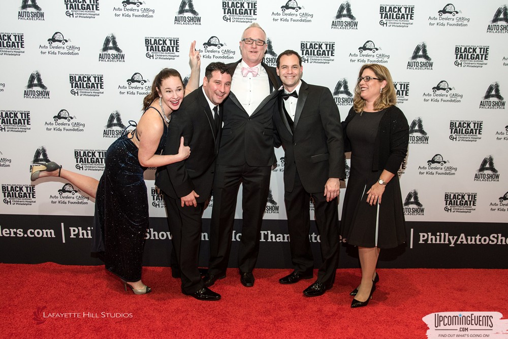 Photo from Black Tie Tailgate 2019 (The Red Carpet)