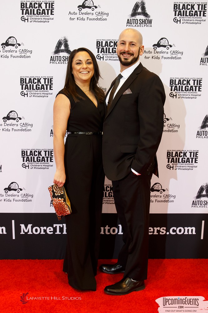 Photo from Black Tie Tailgate 2019 (The Red Carpet)