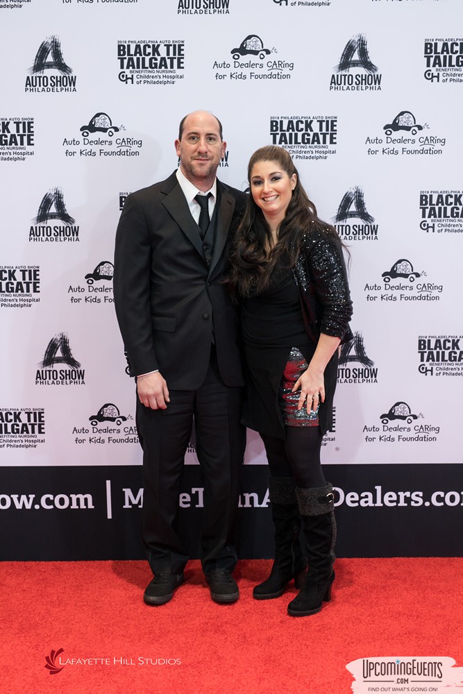 Photo from Black Tie Tailgate 2019 (The Red Carpet)