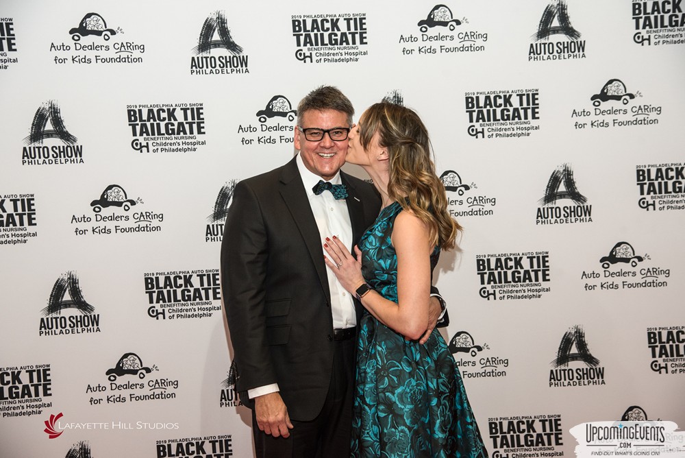 Photo from Black Tie Tailgate 2019 (The Red Carpet)