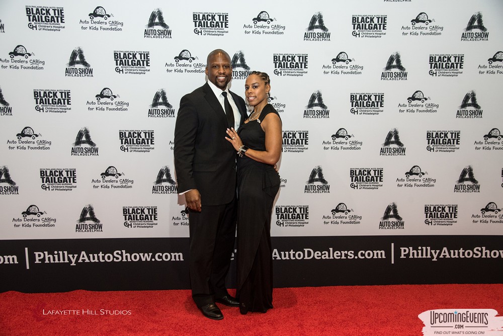 Photo from Black Tie Tailgate 2019 (The Red Carpet)