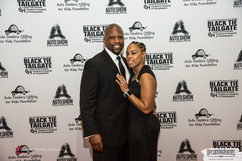 Photo from Black Tie Tailgate 2019 (The Red Carpet)