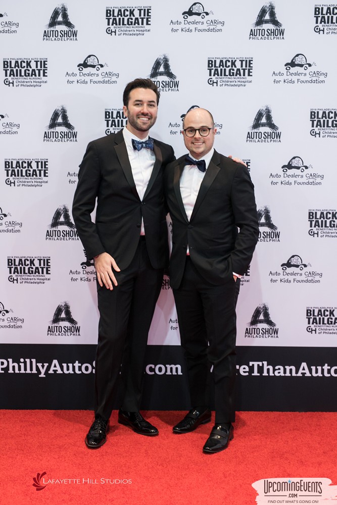 Photo from Black Tie Tailgate 2019 (The Red Carpet)