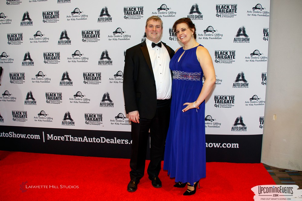 Photo from Black Tie Tailgate 2019 (The Red Carpet)