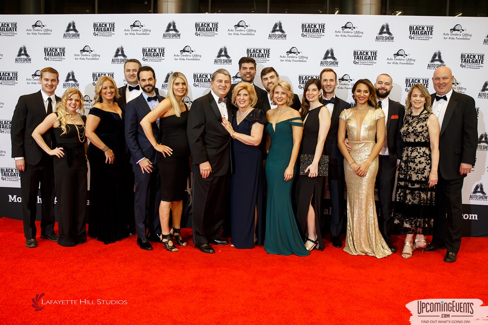 Photo from Black Tie Tailgate 2019 (The Red Carpet)