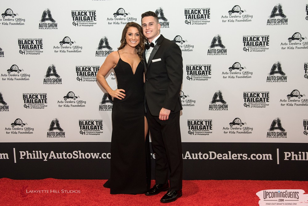 Photo from Black Tie Tailgate 2019 (The Red Carpet)