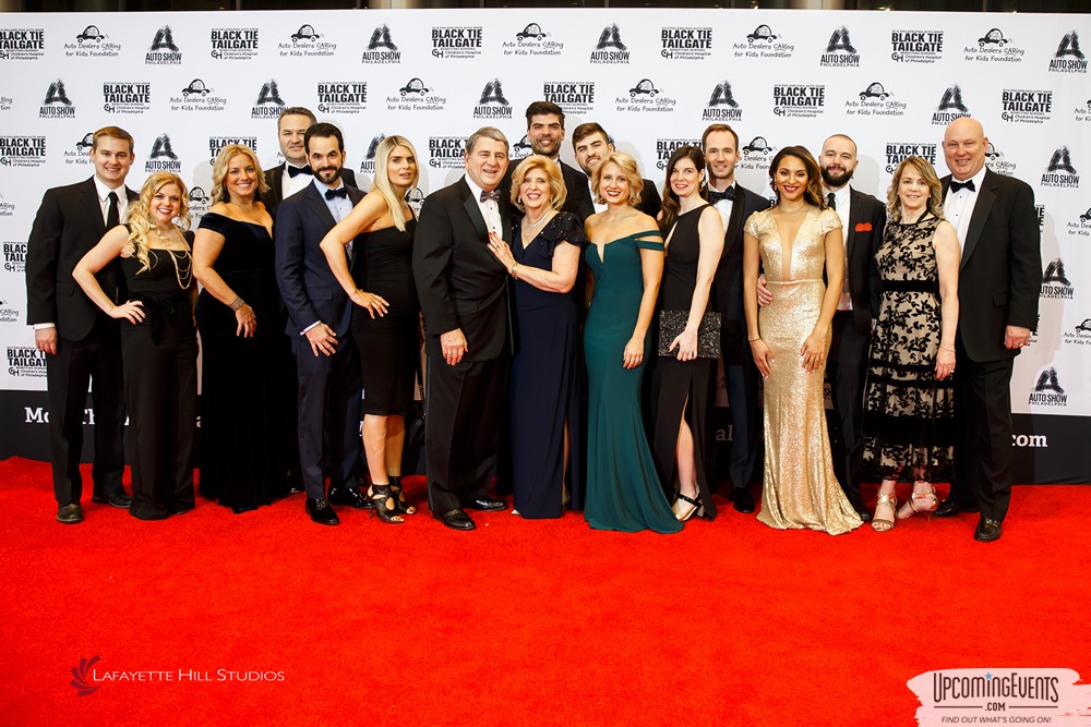 Photo from Black Tie Tailgate 2019 (The Red Carpet)