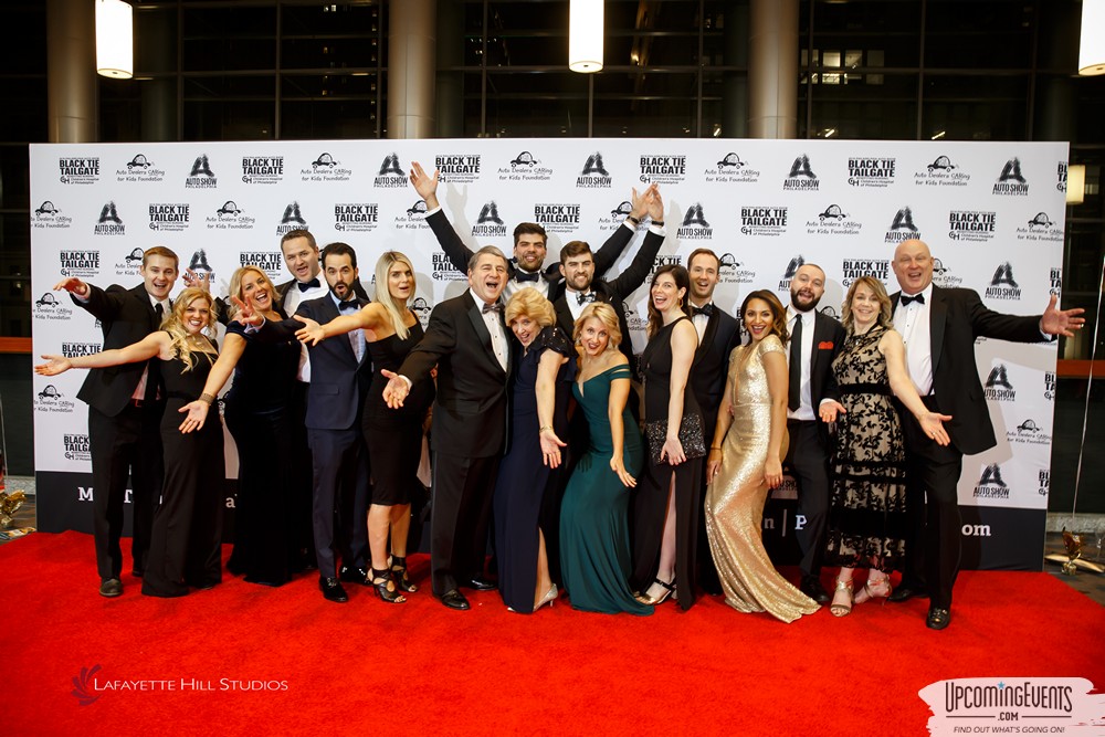 Photo from Black Tie Tailgate 2019 (The Red Carpet)