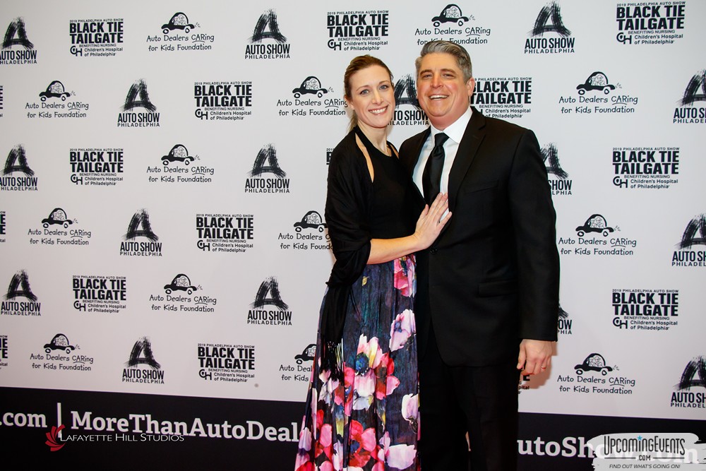 Photo from Black Tie Tailgate 2019 (The Red Carpet)