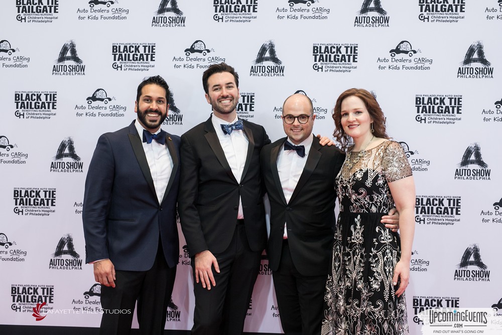 Photo from Black Tie Tailgate 2019 (The Red Carpet)