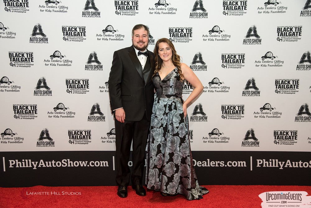 Photo from Black Tie Tailgate 2019 (The Red Carpet)