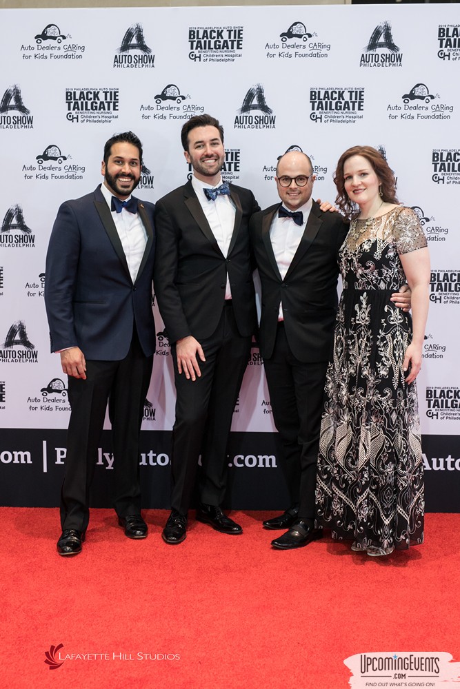 Photo from Black Tie Tailgate 2019 (The Red Carpet)