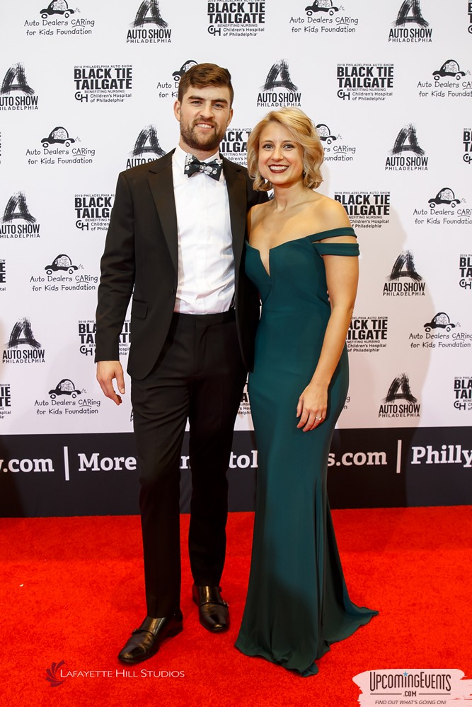 Photo from Black Tie Tailgate 2019 (The Red Carpet)