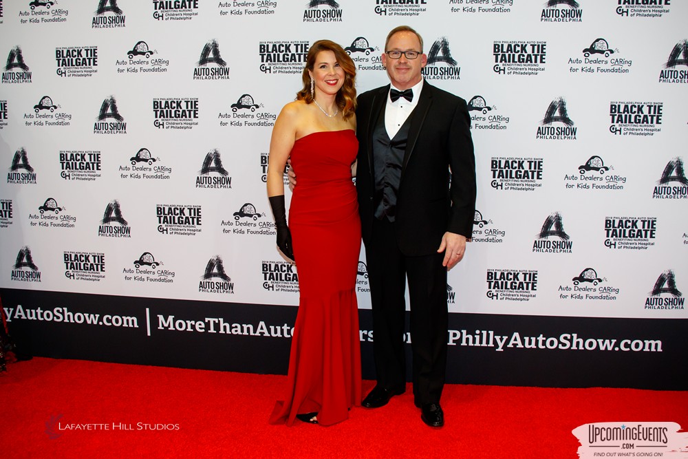 Photo from Black Tie Tailgate 2019 (The Red Carpet)