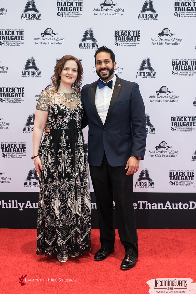 Photo from Black Tie Tailgate 2019 (The Red Carpet)