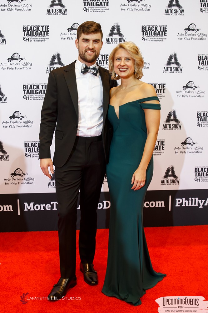 Photo from Black Tie Tailgate 2019 (The Red Carpet)