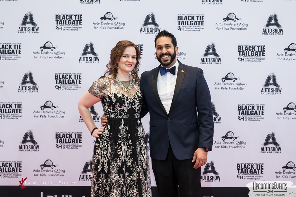 Photo from Black Tie Tailgate 2019 (The Red Carpet)