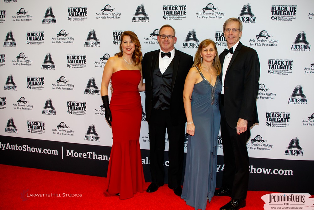 Photo from Black Tie Tailgate 2019 (The Red Carpet)