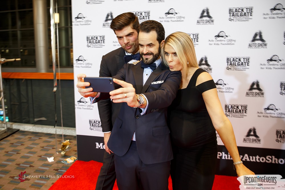 Photo from Black Tie Tailgate 2019 (The Red Carpet)