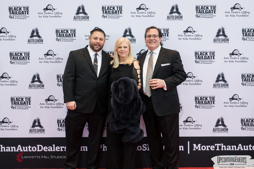 Photo from Black Tie Tailgate 2019 (The Red Carpet)