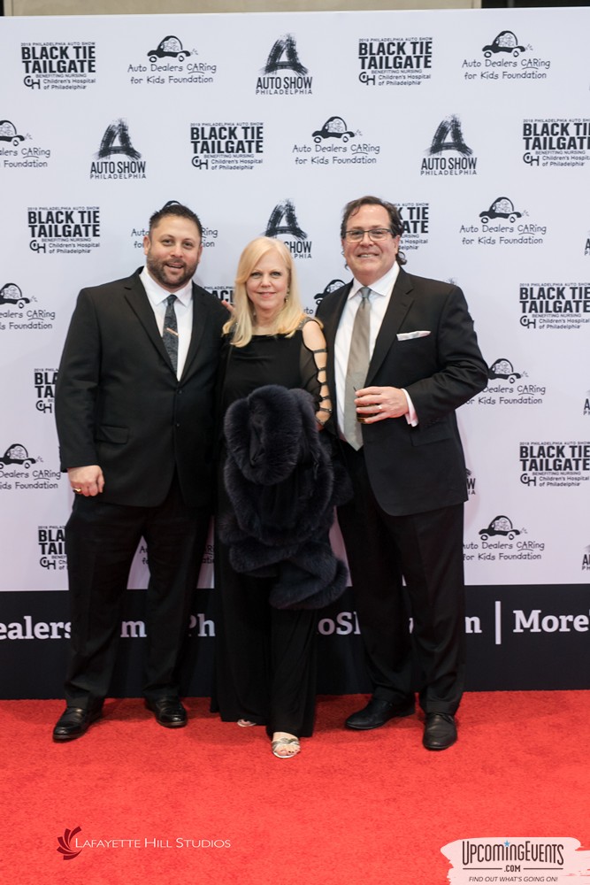 Photo from Black Tie Tailgate 2019 (The Red Carpet)