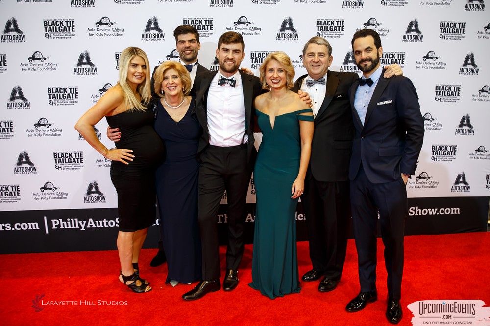 Photo from Black Tie Tailgate 2019 (The Red Carpet)