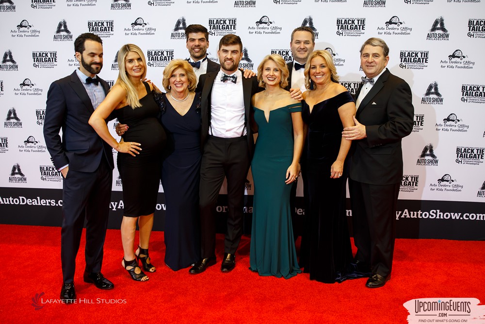 Photo from Black Tie Tailgate 2019 (The Red Carpet)