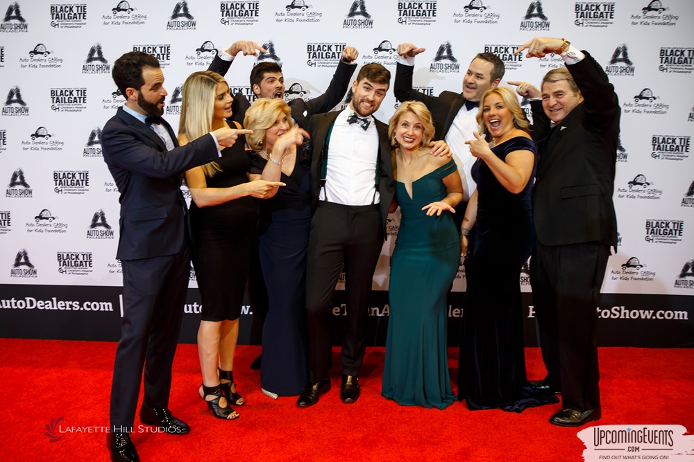 Photo from Black Tie Tailgate 2019 (The Red Carpet)