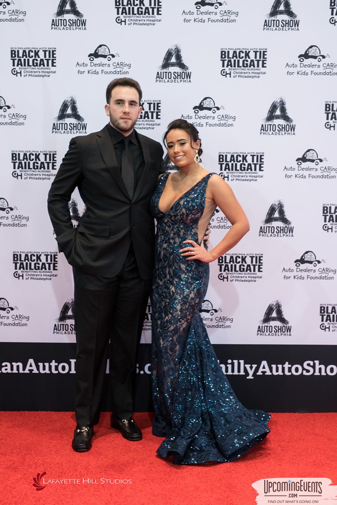 Photo from Black Tie Tailgate 2019 (The Red Carpet)