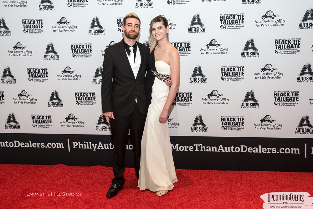 Photo from Black Tie Tailgate 2019 (The Red Carpet)