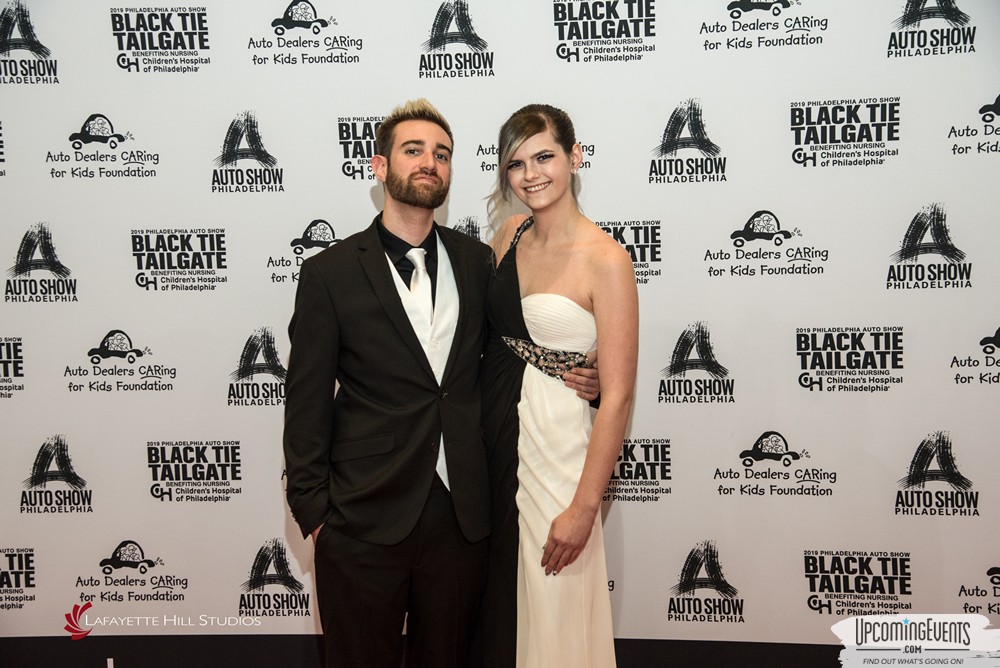 Photo from Black Tie Tailgate 2019 (The Red Carpet)