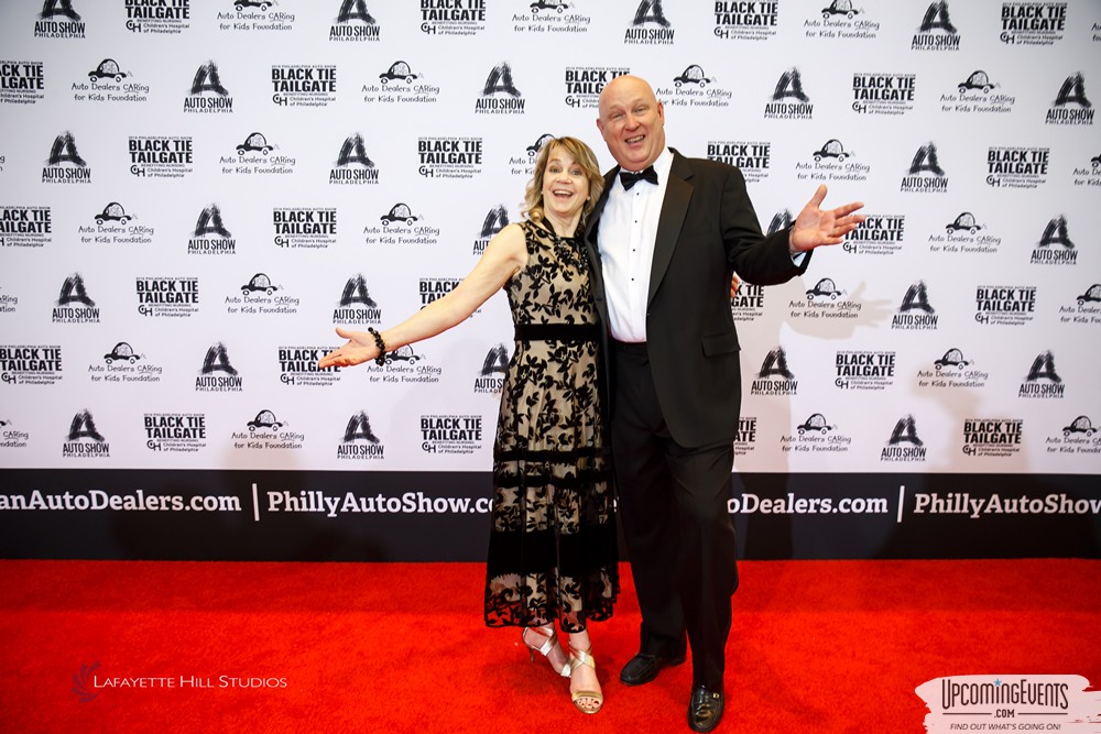 Photo from Black Tie Tailgate 2019 (The Red Carpet)