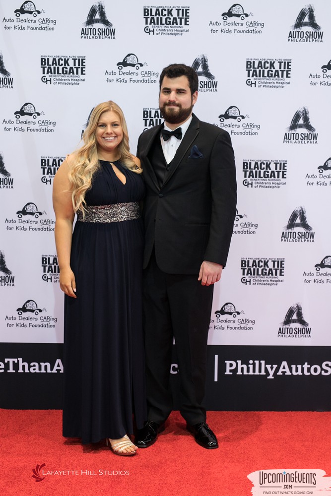 Photo from Black Tie Tailgate 2019 (The Red Carpet)