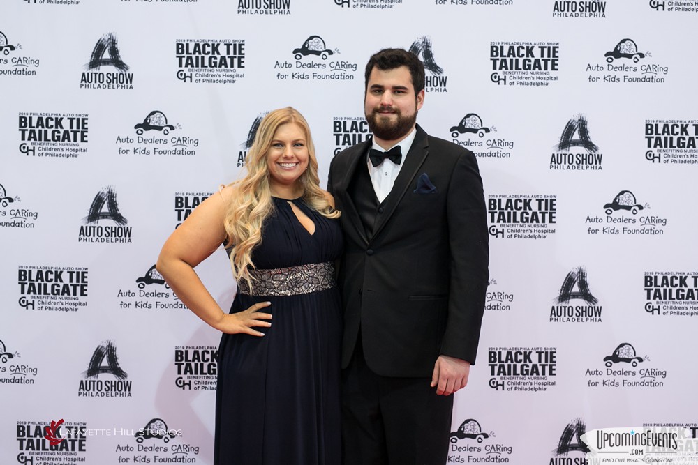 Photo from Black Tie Tailgate 2019 (The Red Carpet)