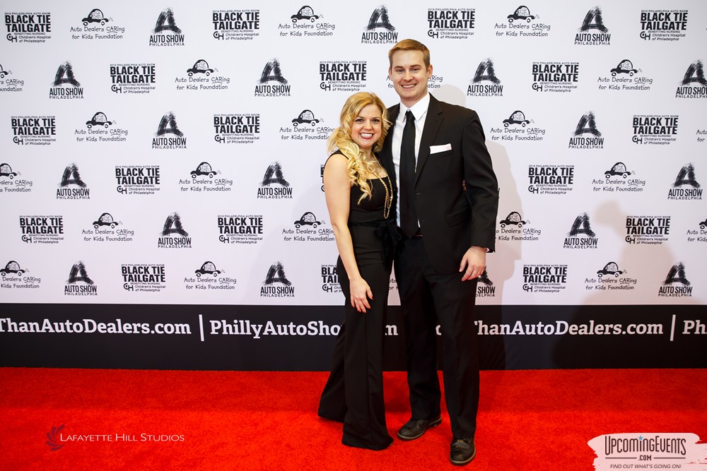 Photo from Black Tie Tailgate 2019 (The Red Carpet)