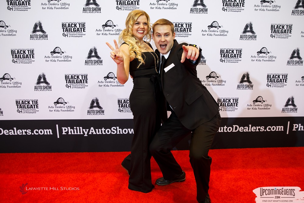 Photo from Black Tie Tailgate 2019 (The Red Carpet)