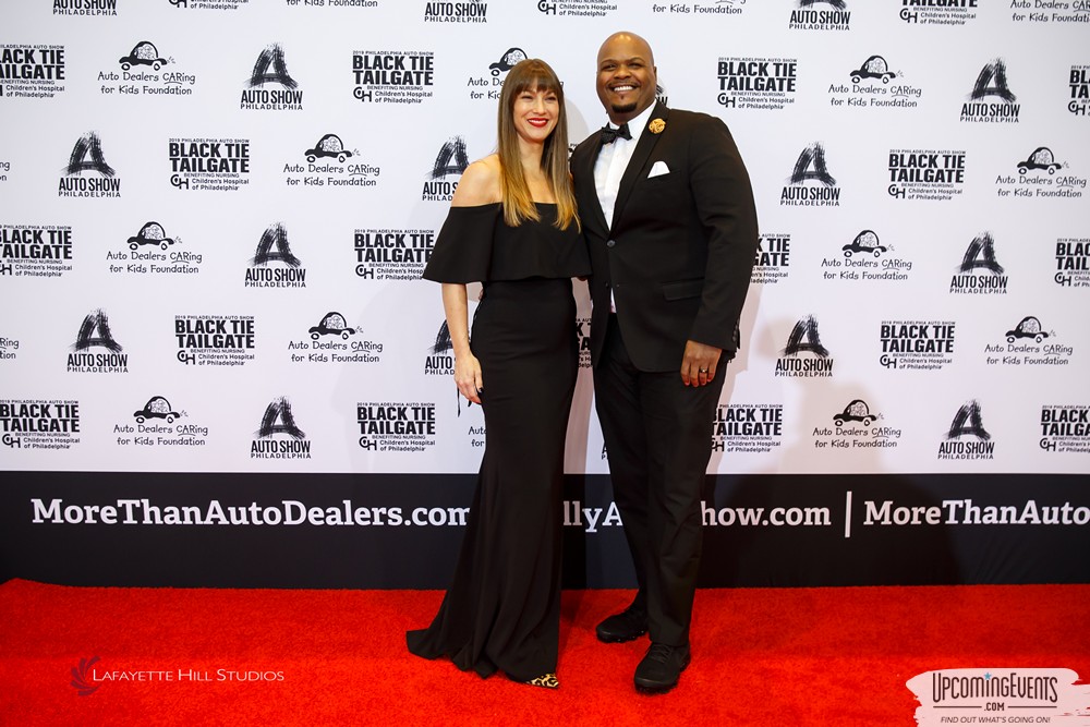 Photo from Black Tie Tailgate 2019 (The Red Carpet)