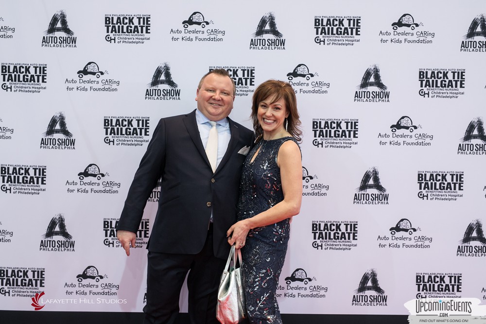 Photo from Black Tie Tailgate 2019 (The Red Carpet)