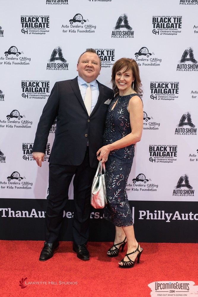 Photo from Black Tie Tailgate 2019 (The Red Carpet)