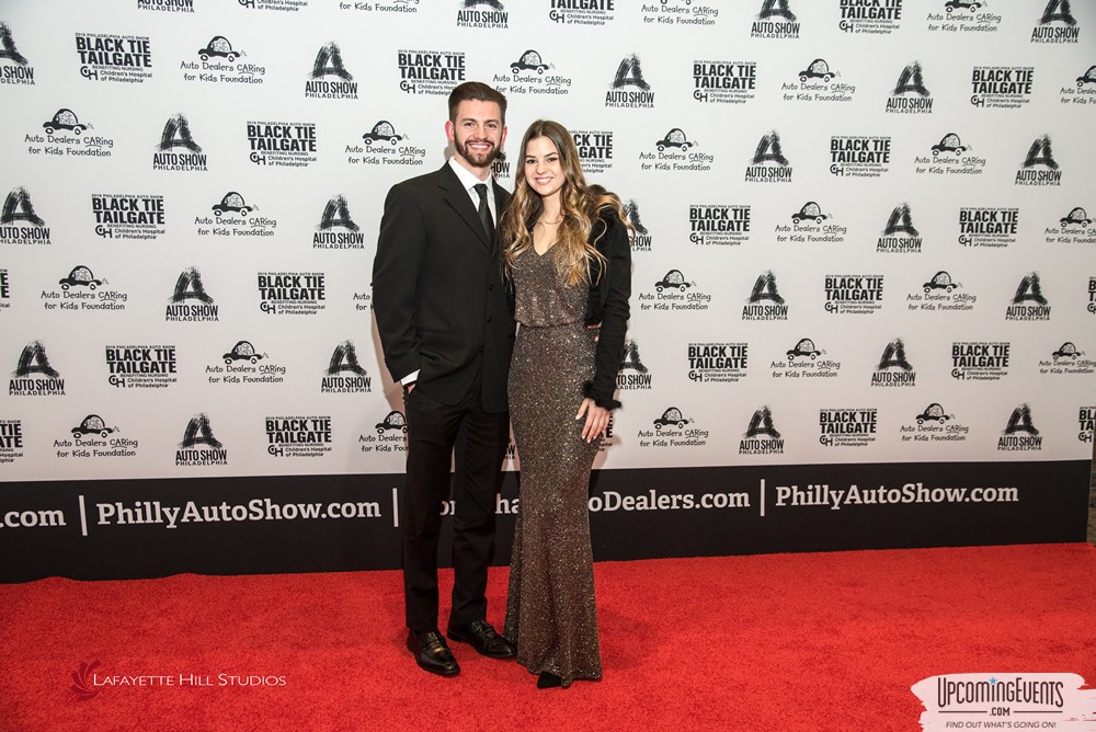 Photo from Black Tie Tailgate 2019 (The Red Carpet)