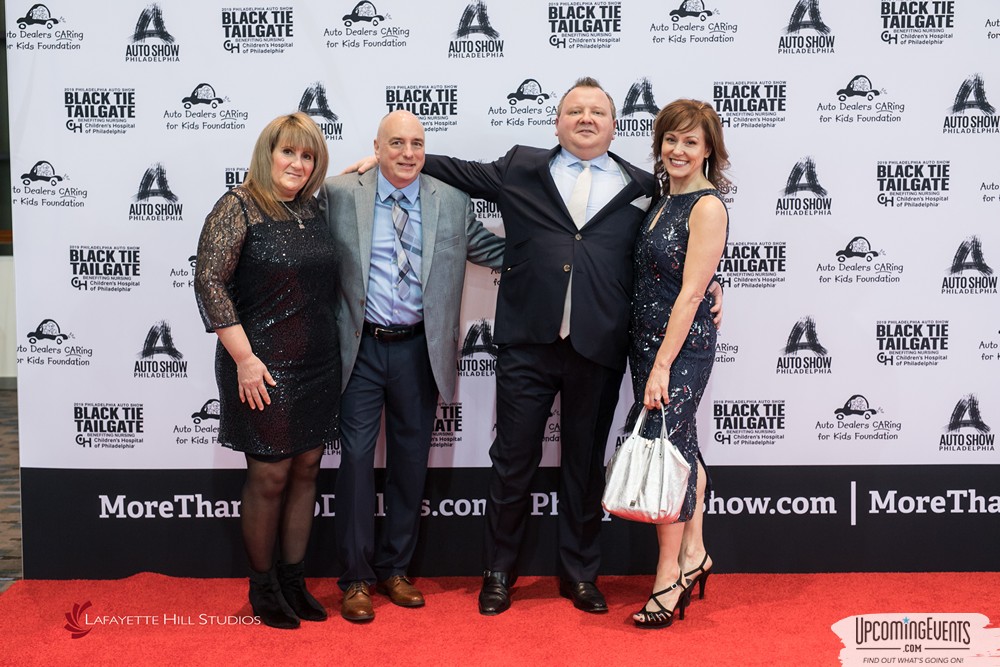 Photo from Black Tie Tailgate 2019 (The Red Carpet)