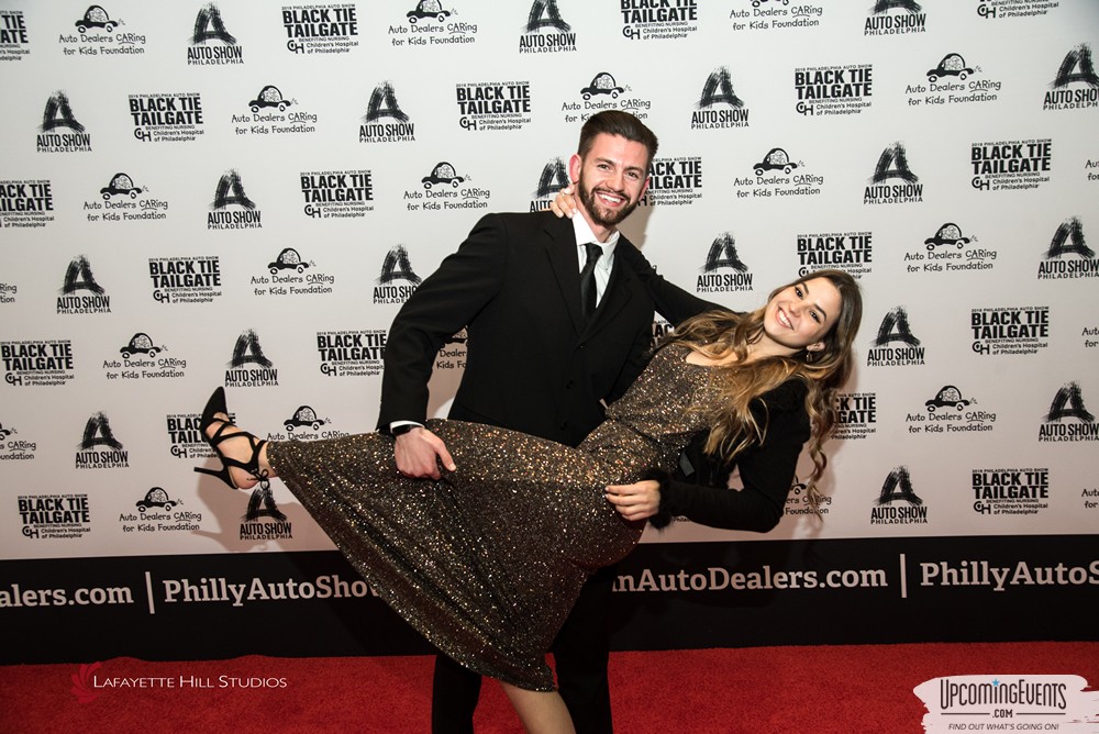 Photo from Black Tie Tailgate 2019 (The Red Carpet)