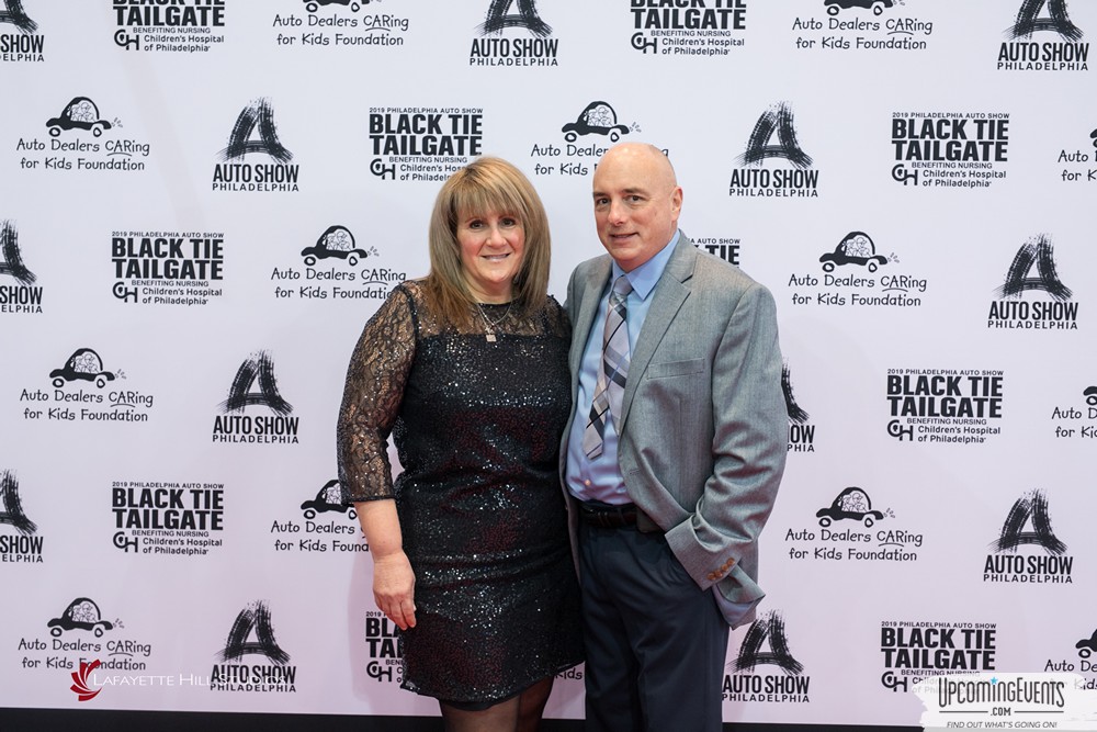 Photo from Black Tie Tailgate 2019 (The Red Carpet)