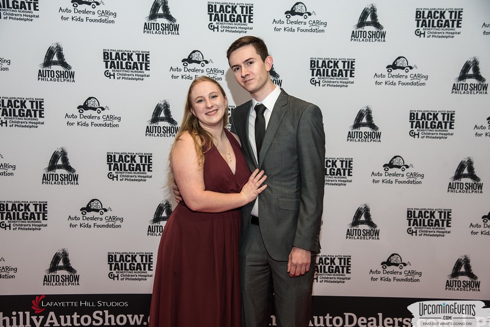 Photo from Black Tie Tailgate 2019 (The Red Carpet)